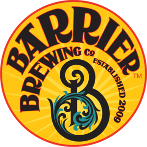 Barrier Brewing Co. Logo