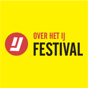 Over het IJ Festival Logo