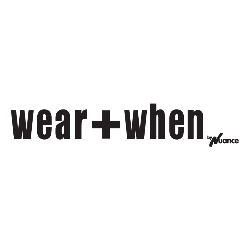 Wear+When