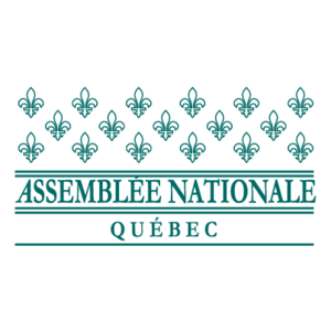 Assemblee Nationale Quebec Logo