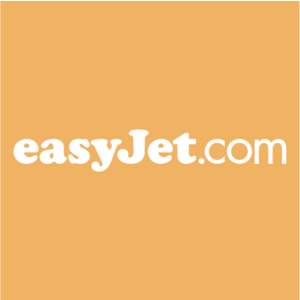 Easyjet com Logo