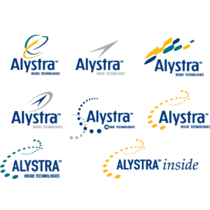 Alystra Inside Technologies Logo