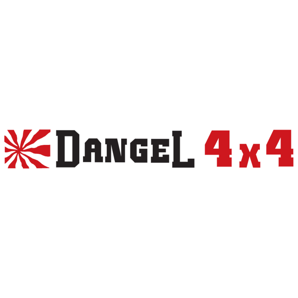 Dangel,4x4