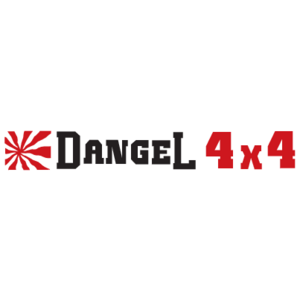 Dangel 4x4 Logo