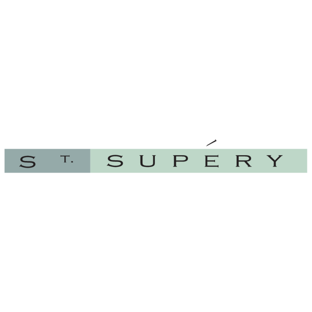 St,,Supery