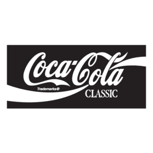 Coke Classic(61) Logo