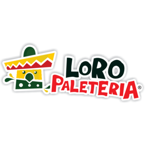Loró Paleteria Logo