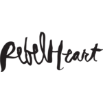 Rebel Heart Madonna Logo