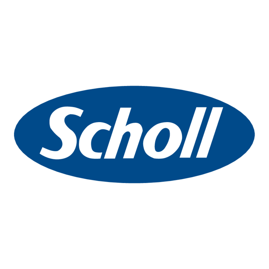 Scholl brand on sale