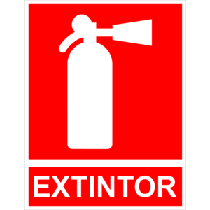 Extintor Logo