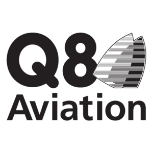 Q8 Aviation Logo