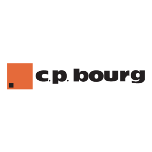 C P  Bourg Logo