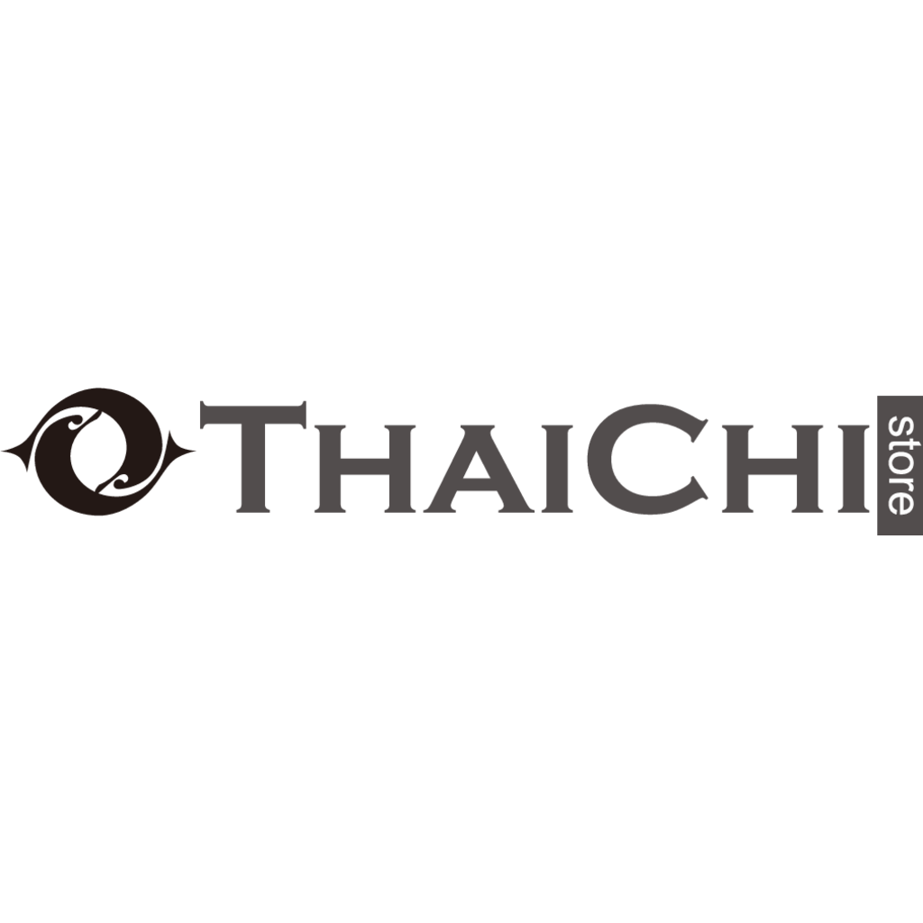 Logo, Sports, China, Thai Chi Store