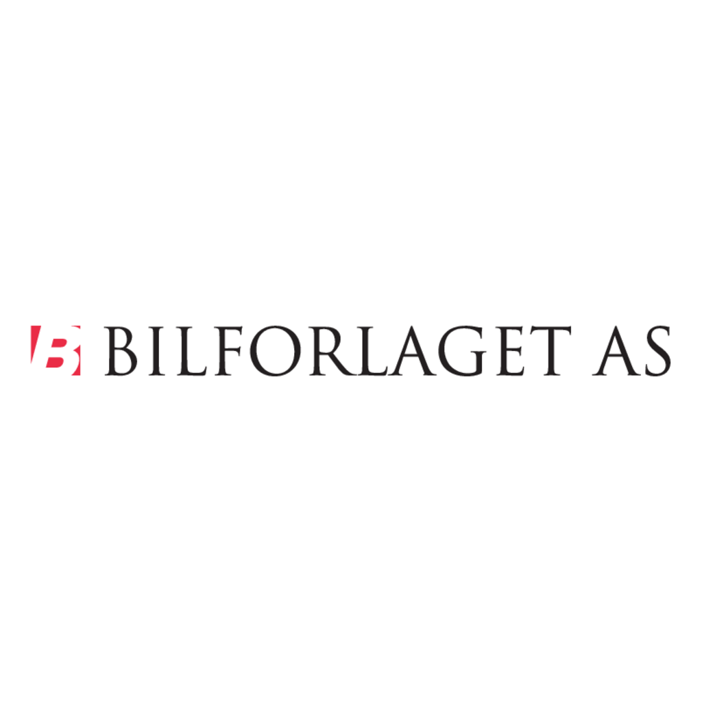 Bilforlaget