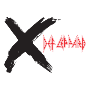 Def Leppard(174) Logo