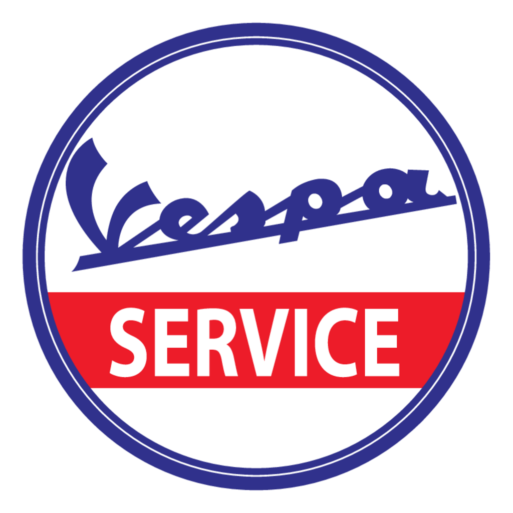 Vespa,Service