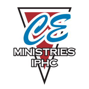 CE Ministries IPHC Logo