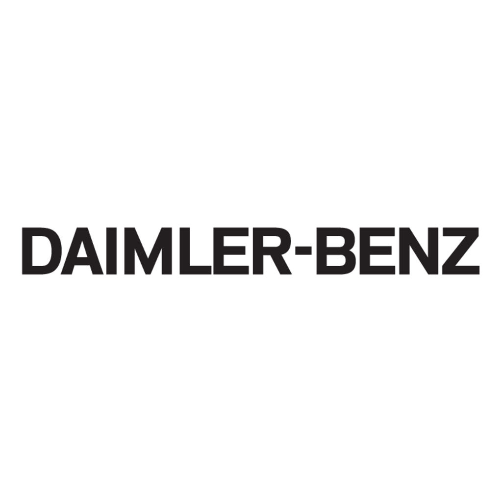 Daimler-Benz logo, Vector Logo of Daimler-Benz brand free download (eps ...