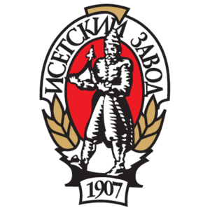 Isetsky Zavod Logo