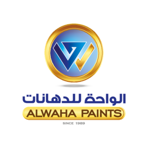 Alwaha Paints Logo