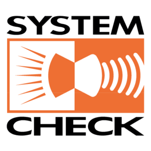 System Check Logo