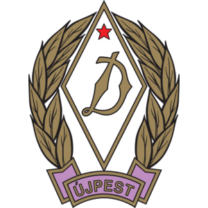 Ujpest Dozsa Budapest Logo