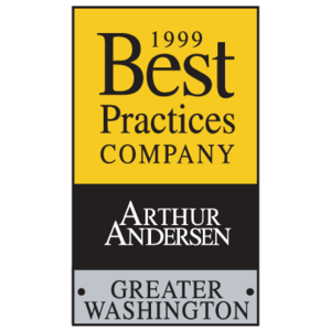 Best Practices Company Arthur Andersen