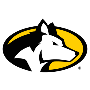 Michigan Technological University Huskies Logo
