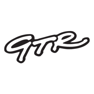 McLaren F1 GTR Logo