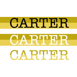 Carter Logo