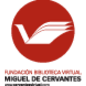 Fundacion Biblioteca Virtual Miguel de Cervantes Logo