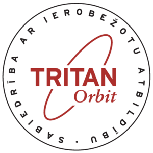 Tritan Orbit Logo