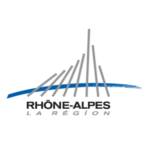 Region Rhone-Alpes(135) Logo