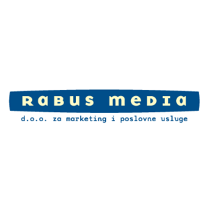 Rabus Media Logo
