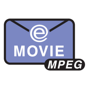 E-Movie MPEG Logo