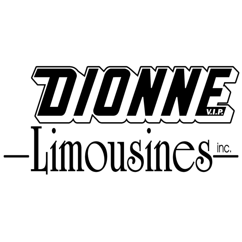 Dionne,Limousines