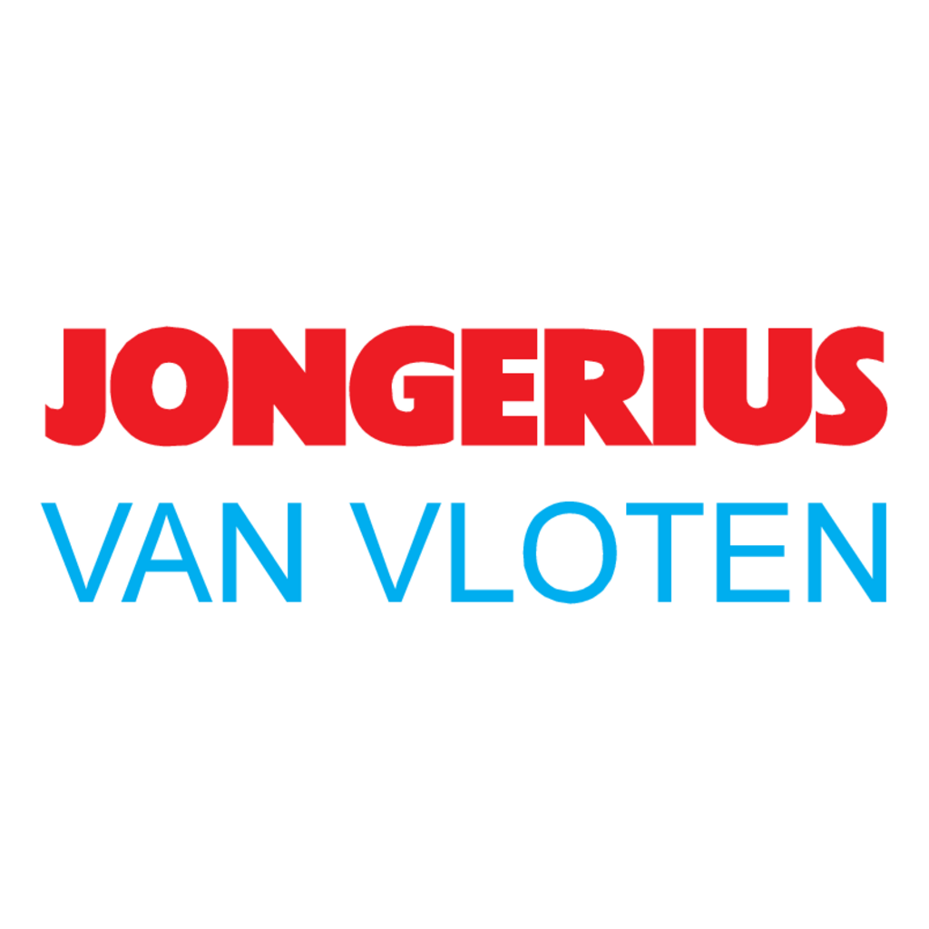 Jongerius,Van,Vloten