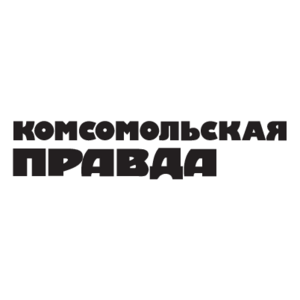 Komsomolskaya Pravda(38) Logo