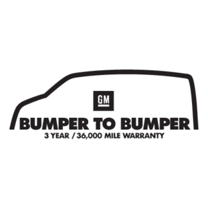 Bumper To Bumper(392) Logo