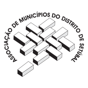 Associacao de Municipios do Distrito de Setubal Logo