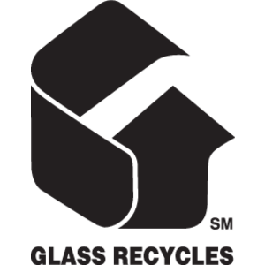 Glass Recycles Logo