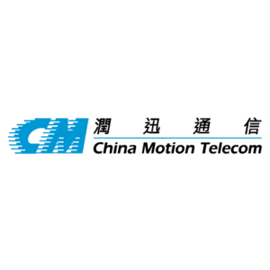 China Motion Telecom Logo