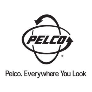 Pelco(54) Logo