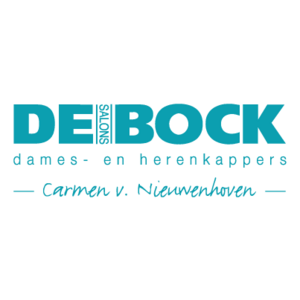 De Bock Salons Logo