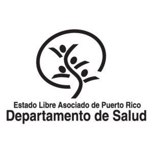Departamento de Salud Logo