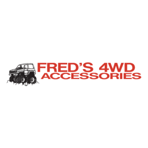 Fred's 4WD Logo