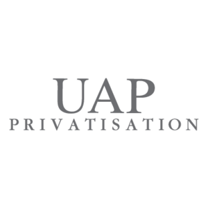 UAP Privatisation Logo