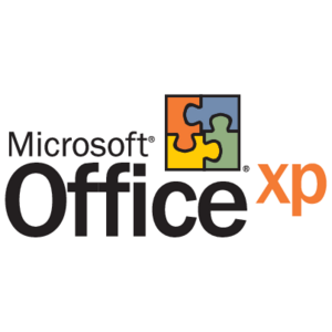 Microsoft Office XP Logo