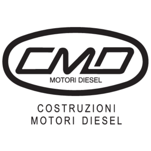 CMD(245) Logo