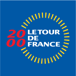 Le Tour de France 2000 Logo